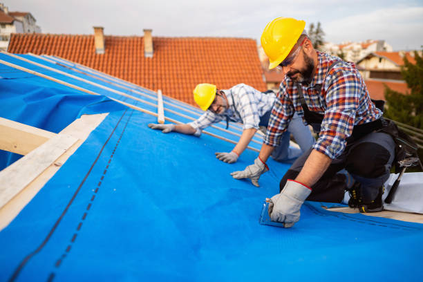 Slate Roofing Contractor in Lake Arrowhead, ME